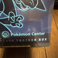 Pokemon Phantasmal Flames POKEMON CENTER ETB / Elite Trainer Box! New Sealed - Image 2