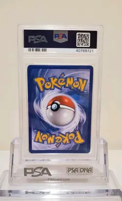 Pokemon Arceus Lv.X Platinum Arceus Holo Rare #94 PSA 9 Mint - Image 2