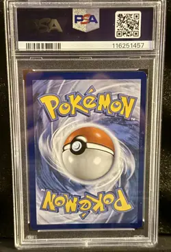 Pokemon Magikarp 203/193 Sv02: Paldea Evolved Illustration Rare Holo PSA 9 - Image 2