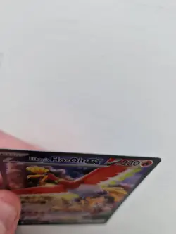 Ethans Ho-Oh EX 230/182 Destined Rivals Pokemon - Image 3
