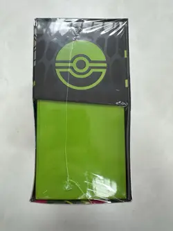 Pokemon Perfect Order Elite Trainer Box Pokemon Centre Stamp New And Sealed - Image 4