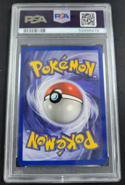 1999 POKEMON JUNGLE 1ST EDITION #52 EXEGGCUTE PSA 9 - Image 2