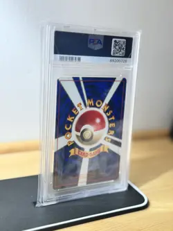 PSA 9 Pichu Neo Genesis Holo #172 Japanese 2000 MINT - Image 5