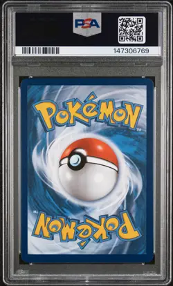 2021 POKEMON CELEBRATIONS CLASSIC COLL #15 HERE COMES TEAM ROCKET!-HOLO PSA 10 - Image 2