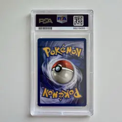 PSA 9 1999 POKEMON JUNGLE #60 PIKACHU 1ST EDITION - Image 2
