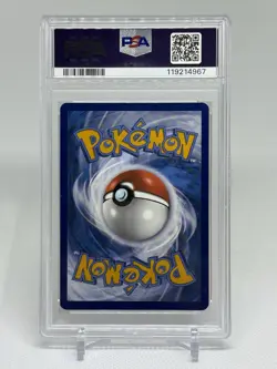 2023 Pokemon Gem Mint PSA 10 Boss’s Orders #265/193 SIR SV Paldea Evolved - Image 2