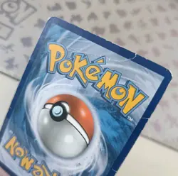 Metagross GX XY34 Holo Black Star Promo Pokemon - VERY CREASED - Image 4