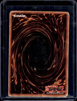 Yugioh Red-Eyes B. Dragon BPT-005 Secret Rare Limited Edition - HEAVY PLAYED - Image 2