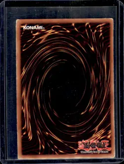 Yugioh Red-Eyes B. Dragon BPT-005 Secret Rare Limited Edition - HEAVY PLAYED - Image 4