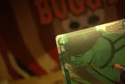 ONE PIECE TCG RORONOA ZORO TOURNAMENT WINNER VOL 4. EB02-019 NM - Image 2