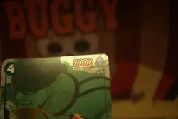 ONE PIECE TCG RORONOA ZORO TOURNAMENT WINNER VOL 4. EB02-019 NM - Image 3