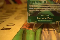 ONE PIECE TCG RORONOA ZORO TOURNAMENT WINNER VOL 4. EB02-019 NM - Image 4