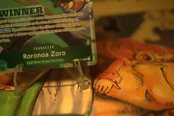 ONE PIECE TCG RORONOA ZORO TOURNAMENT WINNER VOL 4. EB02-019 NM - Image 5