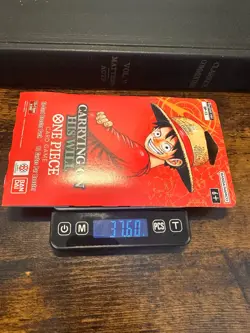 One Piece TCG OP-13 Carrying On His Will New Blister Pack HEAVY SEALED 37.60🔥 - Image 1
