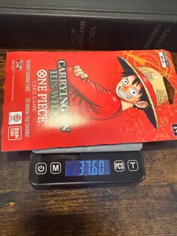 One Piece TCG OP-13 Carrying On His Will New Blister Pack HEAVY SEALED 37.60🔥 - Image 1