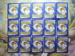 Pokemon Fusion Strike Holo Reverse Holo Rare Bundle 30 Cards Feraligatr Totodile - Image 4