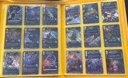 Star Wars Unlimited - A Lawless Time - Weekly Play Promos - Full Set - 40 Cards - Image 3