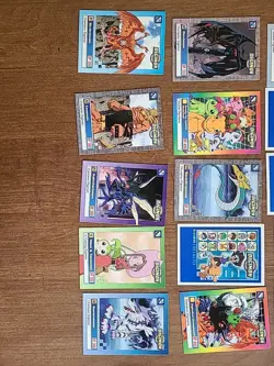 Digimon Trading Cards. 20 Cards. Perfect Condition. With Open Orginal Package - Image 5