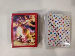 Pokemon ETB Card Sleeves *LOT OF TWO* NEW - Image 1