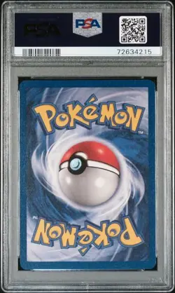 Nidoqueen 23/64 1st Edition Jungle PSA 9 Mint WOTC Rare Pokemon Card - Image 2