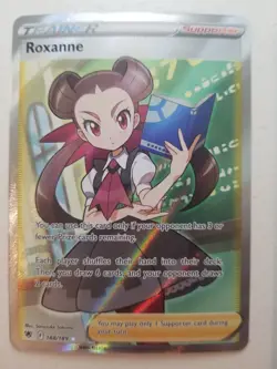 Pokemon - Roxanne (Ultra, Astral Radiance, 188-189) - Image 1