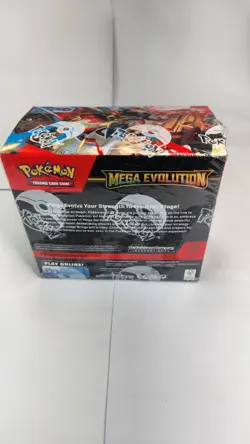 Factory Sealed Pokemon TCG Mega Evolution Booster Box-36 Packs - Image 3
