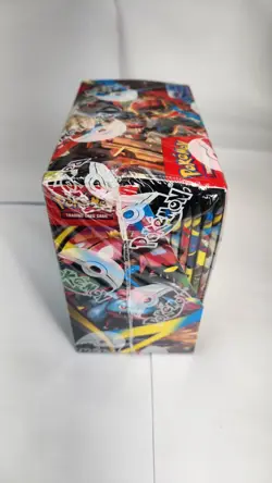 Factory Sealed Pokemon TCG Mega Evolution Booster Box-36 Packs - Image 4