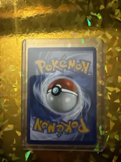 Pokemon Meowth 106/094 Holo Illustration Rare Me02: Phantasmal Flames Card - Image 2