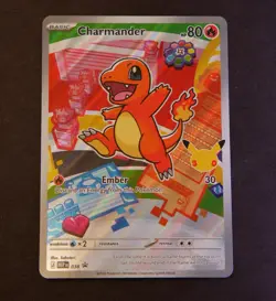 Pokemon TCG First Partner Illustration Collection Series 1 Promo Cards x3 ! - Image 3