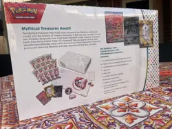 Pokemon Cards 151 English Ultra Premium Collection Box Factory Sealed 2023 UPC - Image 2