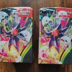 2x Pokemon TCG Perfect Order Half Booster Boxes 36 Packs Factory Sealed - Image 2