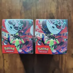 2x Pokemon TCG Perfect Order Half Booster Boxes 36 Packs Factory Sealed - Image 4