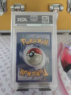 Pokemon Light Ledian 1st Edition Neo Destiny PSA 10 - Image 2