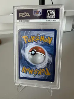 PSA 9 Squirtle 170/165 Pokemon TCG Scarlet & Violet 151 English - Image 2