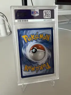 PSA 9 Squirtle 170/165 Pokemon TCG Scarlet & Violet 151 English - Image 4