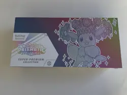 Pokemon Prismatic Evolutions Super Premium Collection SPC - Factory Sealed - Image 1
