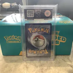 Pikachu 51 Pokemon TCG Day Collection Ace 10 gem mint - Image 2