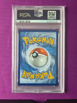 PSA 10 - SWSH Vivid Voltage - Pokemon Center Lady - 185/185 - Ultra Rare - Image 2