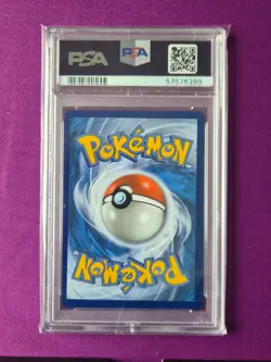 PSA 10 - XY Steam Siege - Pokemon Ranger - 113/114 - Full Art Ultra Rare - Image 2