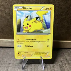 Pikachu Next Destinies #39/99 Pokemon NM/LP - Image 1