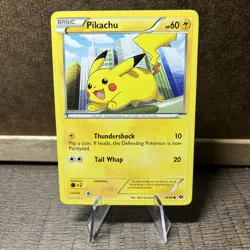 Pikachu Next Destinies #39/99 Pokemon NM/LP - Image 3