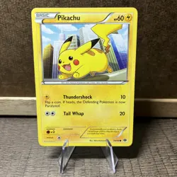 Pikachu Next Destinies #39/99 Pokemon NM/LP - Image 5