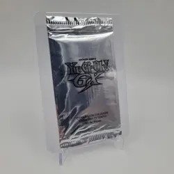 Yu-gi-oh! Gx Shonen Jump's 2004 McDonald's Promo Pack Kazuki Takahashi - Sealed - Image 1