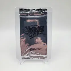 Yu-gi-oh! Gx Shonen Jump's 2004 McDonald's Promo Pack Kazuki Takahashi - Sealed - Image 2