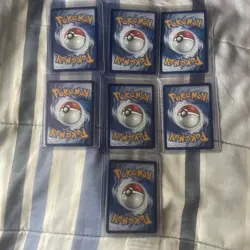 Pokemon White Flare - Hilda 171/086 SIR - Near Mint! Lot Excadrill EX ~7 cards - Image 2