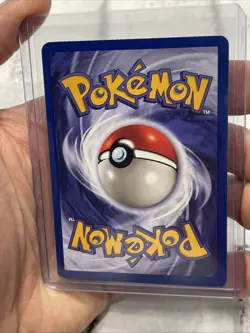 ⭐ Dark Alakazam 18/82 ⭐ Non Holo Rare Team Rocket Set Pokemon Card WOTC TCG NM - Image 3