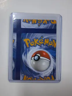 Pokemon TCG 2021 Trick Or Trade Holo Error Card NFC Miscut - Image 3