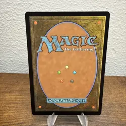 MTG Tatyova, Benthic Druid Borderless FOIL #687 Commander Masters Uncommon NM/M - Image 2