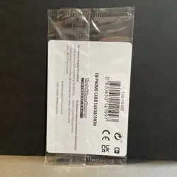 Sandaconda GameStop Stamped Holo PROMO 082/163 NEW SEALED Pokemon Card TCG - Image 2