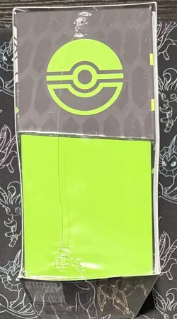 Pokemon TCG Perfect Order Pokemon Center Elite Trainer Box ETB(Read description) - Image 2